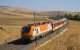 Brand in trein in Marrakech
