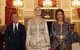 Ivanka Trump met prachtige kaftan op koninklijk diner (foto)