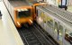 Moslima's onder aankomende metro geduwd in België