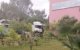 Marokko: vrachtwagen rijdt kliniek binnen in Khouribga