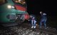 Italië: wanhopige Marokkaan springt voor trein