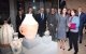 Koningin Letizia van Spanje huldigt Amazigh-tentoonstelling in