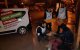 Douches en warme maaltijden voor daklozen in Casablanca