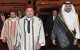 Koning Mohammed VI ontvangt Emir Qatar