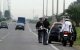 Mooie vangst in huurauto op snelweg Casablanca