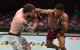 Youssef Zalal wint eerste UFC-gevecht (video)
