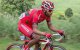 Marokkaanse wielrenner in Israëlisch team
