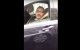 Koning Mohammed VI met auto in Rabat gespot
