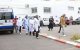Vrouwen in Marrakech organiseren feest na aan coronabesmetting te zijn ontsnapt
