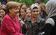 Angela Merkel spreekt moslims toe voor Ramadan