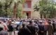 Marokko: demonstranten straat op om staatssteun te eisen ondanks lockdown (video)