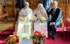 Belgische Koning feliciteert Marokkaans koppel met 60-jarig huwelijk