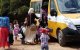 Marokko: gemeentelid gaat lopen met geld voor schoolbus