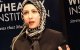 Raffia Arshad eerste moslima rechter met hoofddoek in Groot-Brittannië