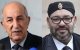 Koning Mohammed VI krijgt bericht van Algerijnse president Tebboune