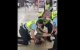 Marokkaan vanwege mondmasker slachtoffer brutaal geweld in Spanje (video)
