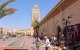 Marokko wil voorlopig geen toeristen