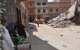 Indrukwekkende instorting huis in Casablanca (video)