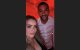 Hakim Ziyech met Brits topmodel op de foto