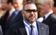 Citaten van koning Mohammed VI in een boek