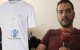 Marokkaanse ingenieur maakt t-shirt tegen kinderontvoering
