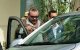 Koning Mohammed VI gespot bij strand Rabat