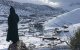Marokko: toerist overleeft nacht in de sneeuw