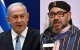 Netanyahu rekent op electoraal duwtje van Koning Mohammed VI