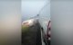 Twaalf gewonden bij grote kettingbotsing in Marokko (video)
