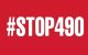 "Stop 490" voor de bevrijding van Hanaa