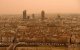 Marokkaanse Sahara-zandstofwolk veroorzaakt piek in Europese luchtvervuiling