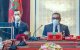 Ministers doen coronatest voor ontmoeting met Koning Mohammed VI