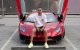 Hakim Ziyech heeft opnieuw moeten leren rijden