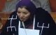 Raïssa Tabaamrant spreekt parlement toe in Tamazight 