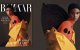 Hijab-model Aisha Musse op voorpagina Harper's Bazaar