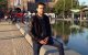 Hicham was wegenbouwer in Marokko en is nu bouwtalent in Nederland
