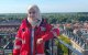 Iman, eerste vrouw met hoofddoek in Rode Kruis-campagne in Nederland