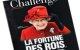 Franse magazine over koning ontsnapt aan censuur Marokko 