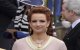 Foto's Lalla Salma op bruiloft Prins William