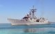 Amerikaans oorlogsschip USS Elrod in Marokko