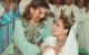 Trouwfoto's Prinses Lalla Soukaina en Mehdi Regragui