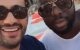 Badr Hari en Maître Gims zingen 'Bella'
