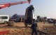 Auto die van klif reed in Rabat uit water gehaald met één lichaam (video)