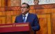 Aziz Akhannouch op non-actief na Covid-19 besmetting