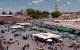 Djemaa El Fna zet zich in tegen Covid-19