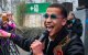 Bilal Wahib reageert beheerst op biergooier