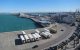 Blokkade goederenverkeer tussen Algeciras en Marokko
