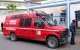 Auto rijdt in op bruidsstoet in Essaouira