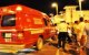 Helden gewond bij brand in spa in Tanger