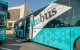 Eindelijk busdienst naar luchthaven Tanger